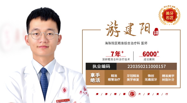 游建阳 主诊医师